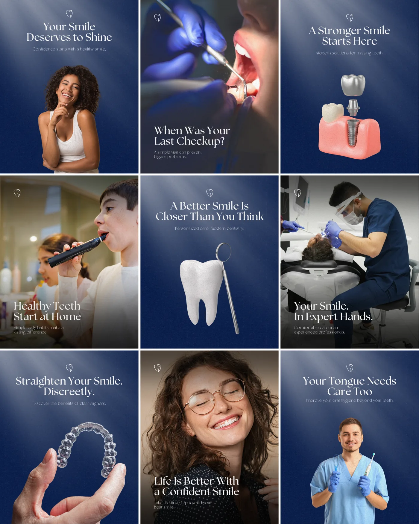Dentist, Healthcare